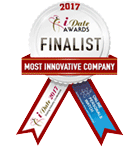 Finalist for the 2017 iDate award for Most Innovative Company